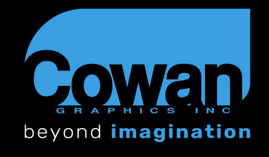 Logo de Cowan Graphics